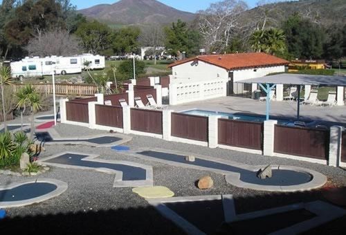 Pio Pico Rv Resort & Campground Jamul ภายนอก รูปภาพ