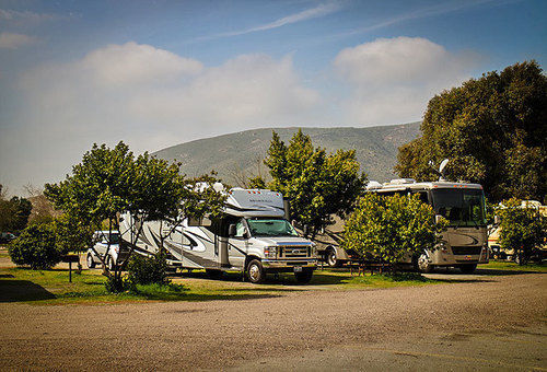Pio Pico Rv Resort & Campground Jamul ภายนอก รูปภาพ