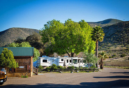 Pio Pico Rv Resort & Campground Jamul ภายนอก รูปภาพ