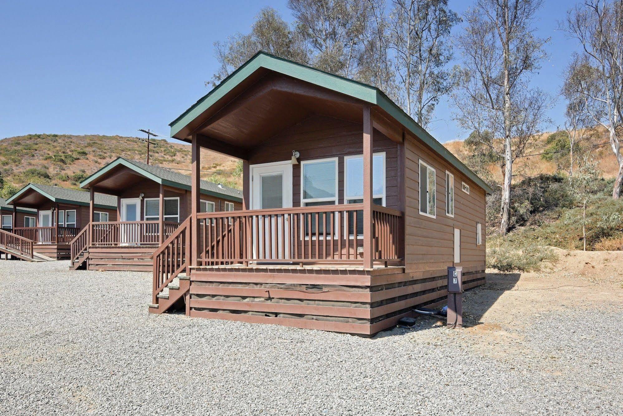 Pio Pico Rv Resort & Campground Jamul ภายนอก รูปภาพ