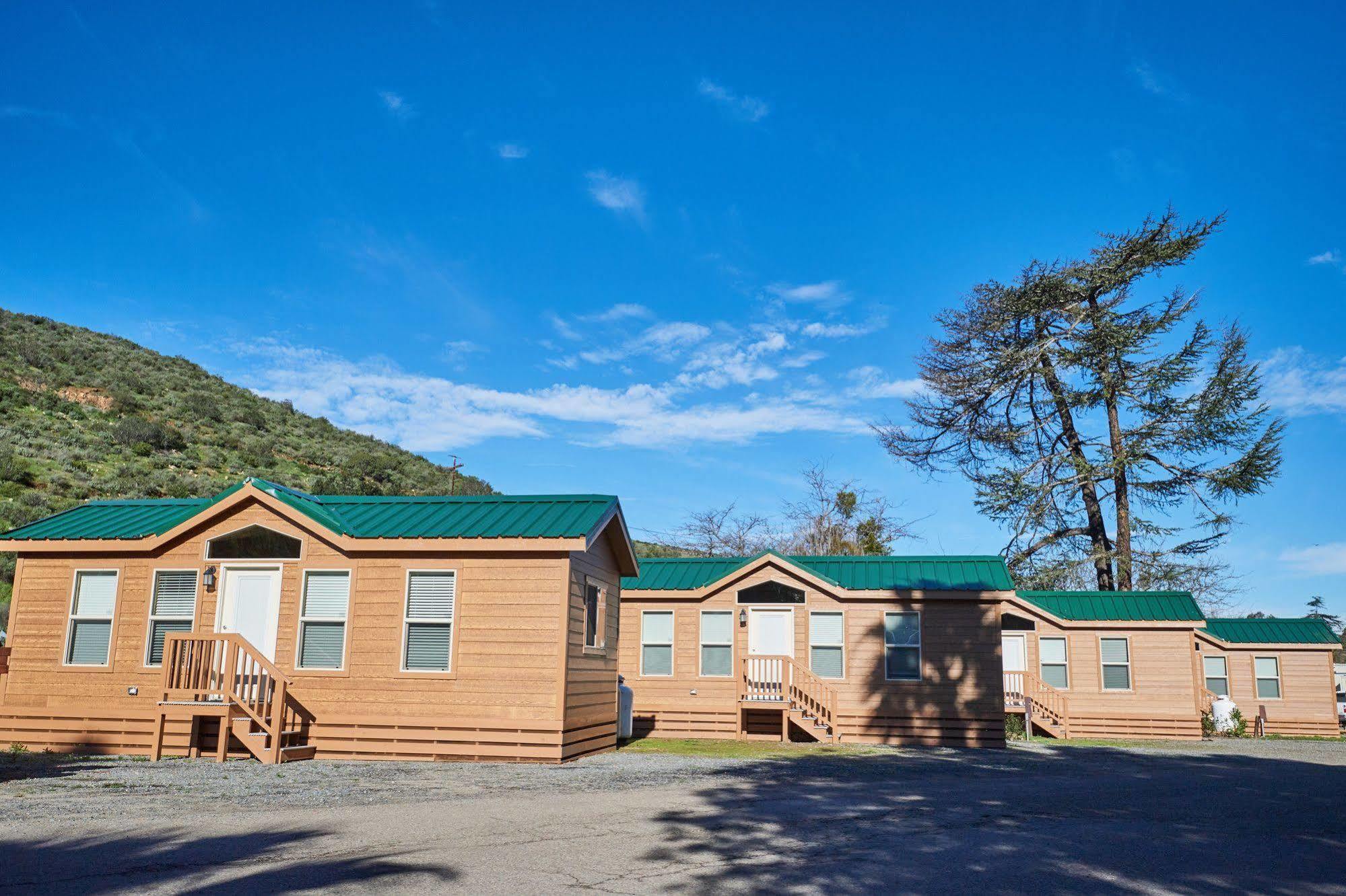Pio Pico Rv Resort & Campground Jamul ภายนอก รูปภาพ
