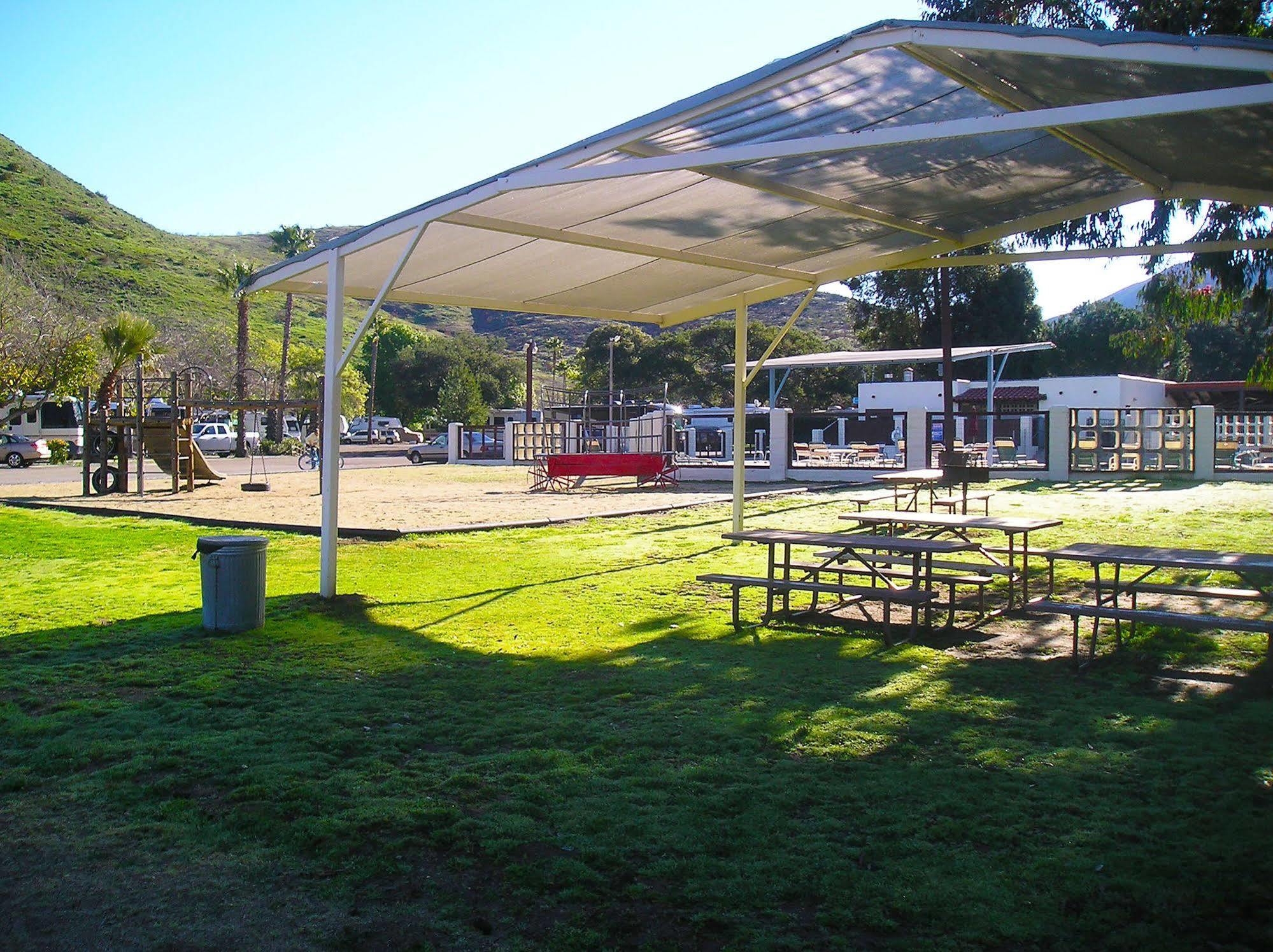 Pio Pico Rv Resort & Campground Jamul ภายนอก รูปภาพ