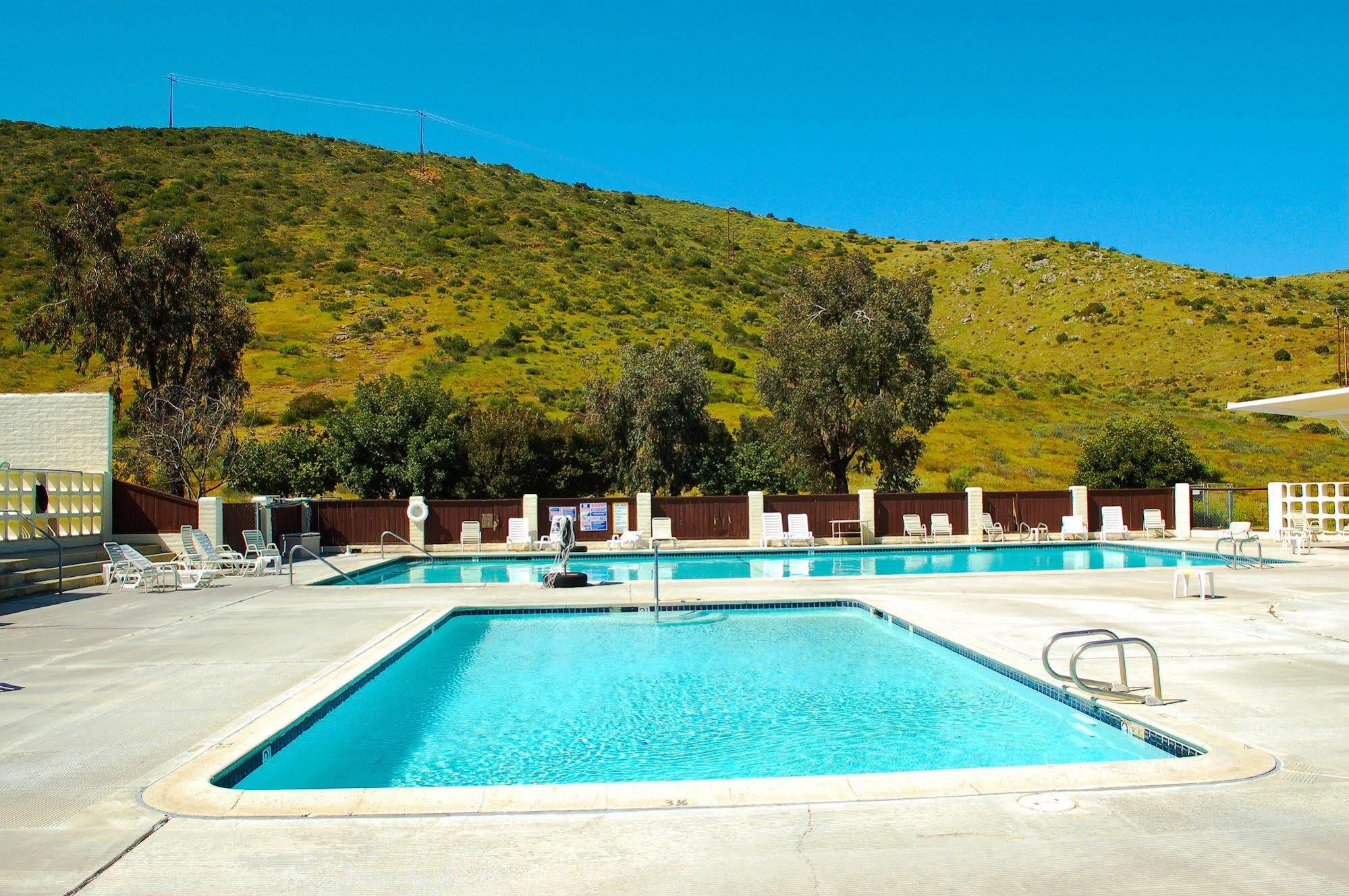 Pio Pico Rv Resort & Campground Jamul ภายนอก รูปภาพ