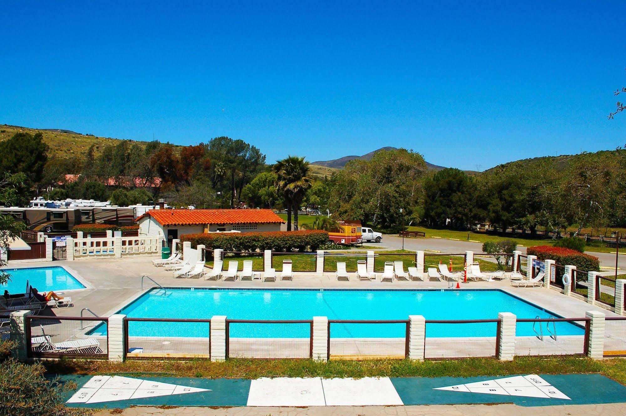 Pio Pico Rv Resort & Campground Jamul ภายนอก รูปภาพ