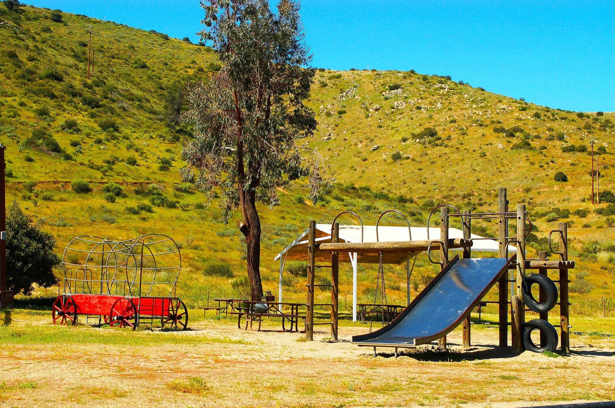 Pio Pico Rv Resort & Campground Jamul ภายนอก รูปภาพ