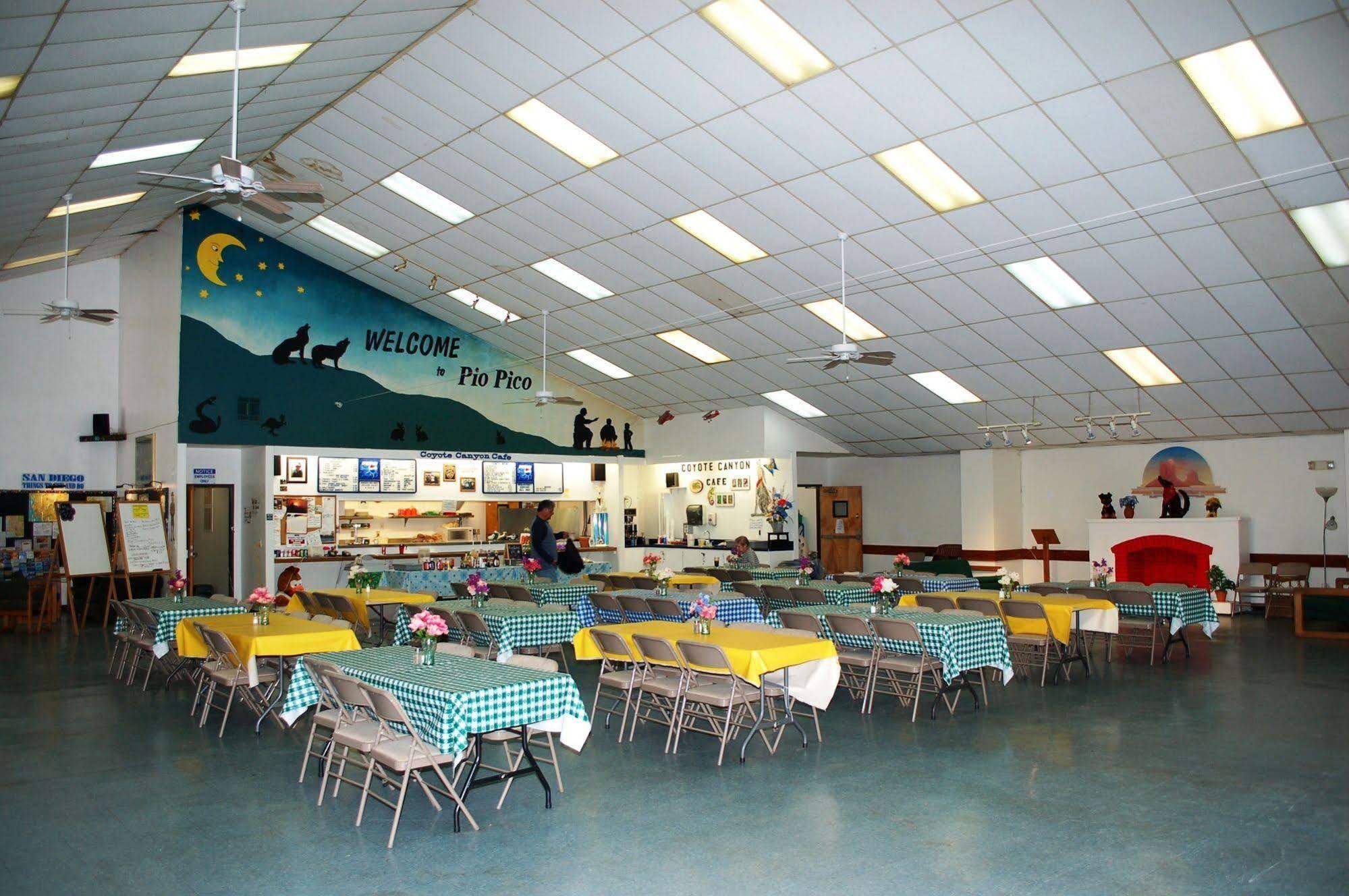 Pio Pico Rv Resort & Campground Jamul ภายนอก รูปภาพ